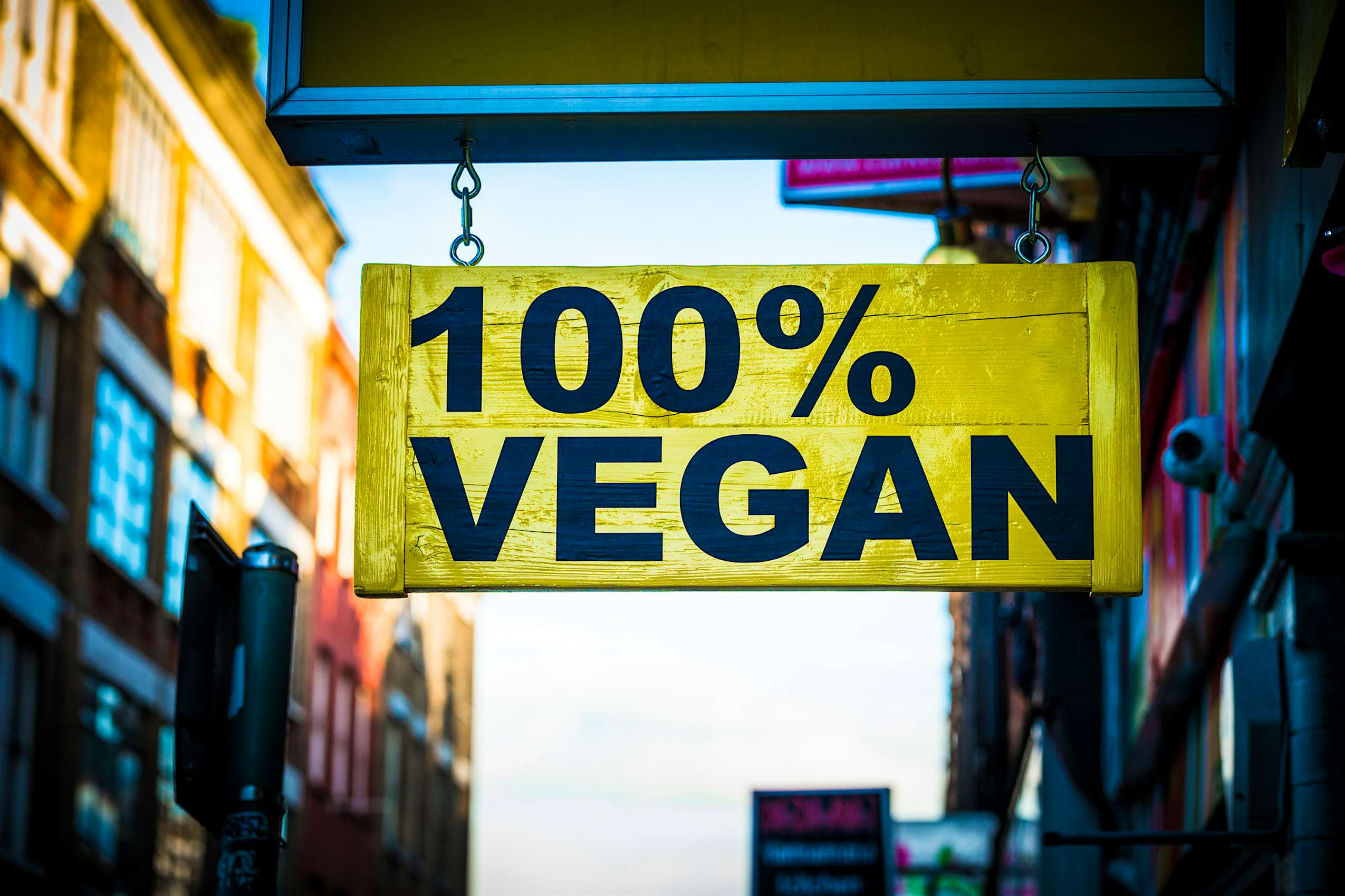 The best cities in the world for vegan food